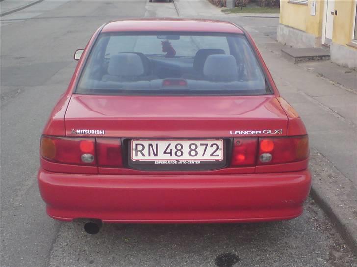 Mitsubishi Lancer billede 7
