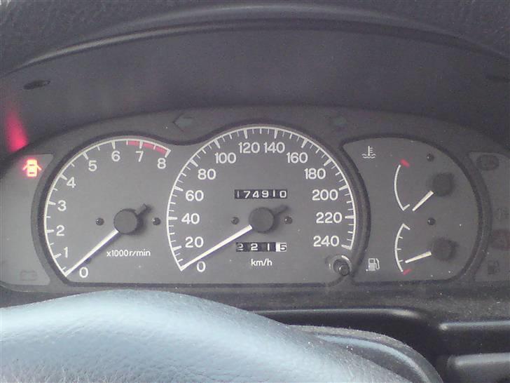 Mitsubishi Lancer billede 9