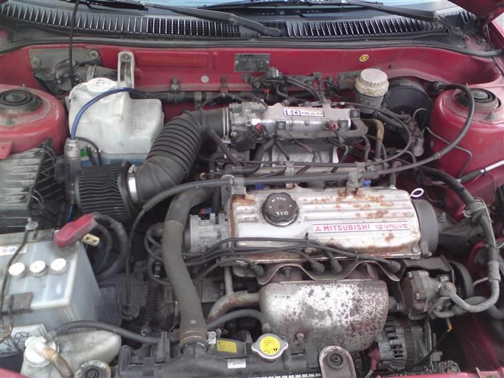 Mitsubishi Lancer billede 10