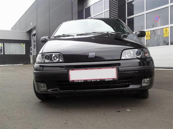 Fiat Punto 176 SOLGT!! billede 2