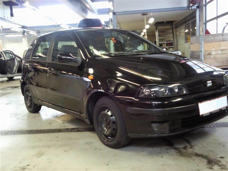 Fiat Punto 176 SOLGT!! billede 4