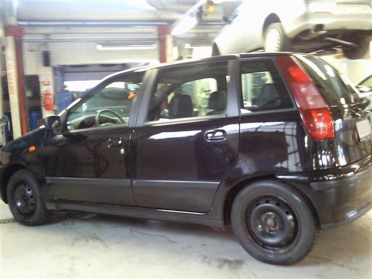 Fiat Punto 176 SOLGT!! billede 5
