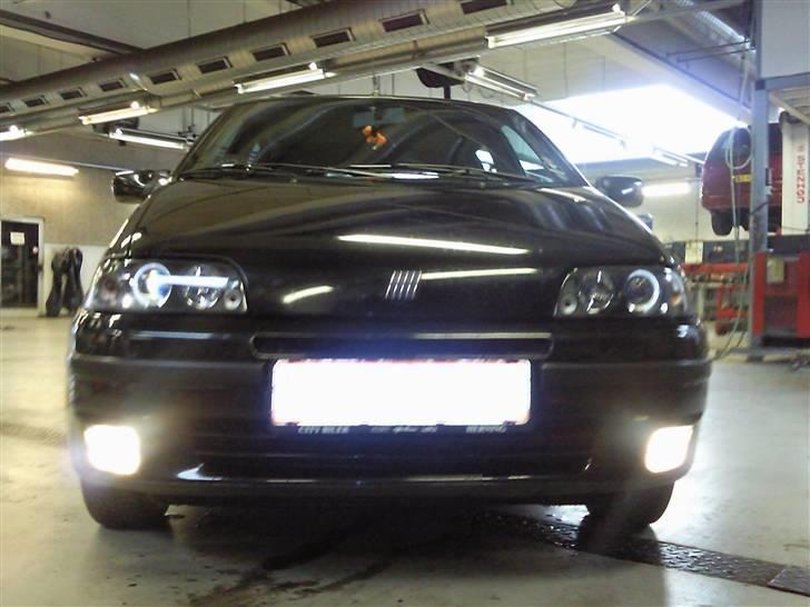 Fiat Punto 176 SOLGT!! billede 6