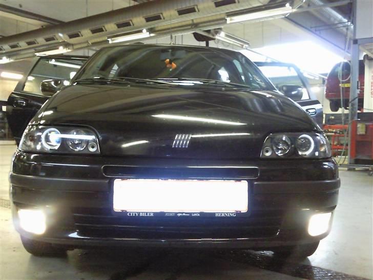 Fiat Punto 176 SOLGT!! billede 7