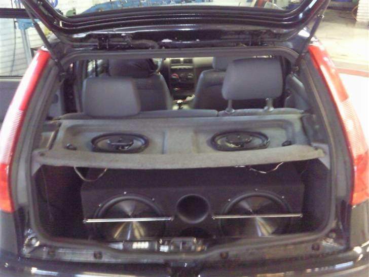 Fiat Punto 176 SOLGT!! billede 9