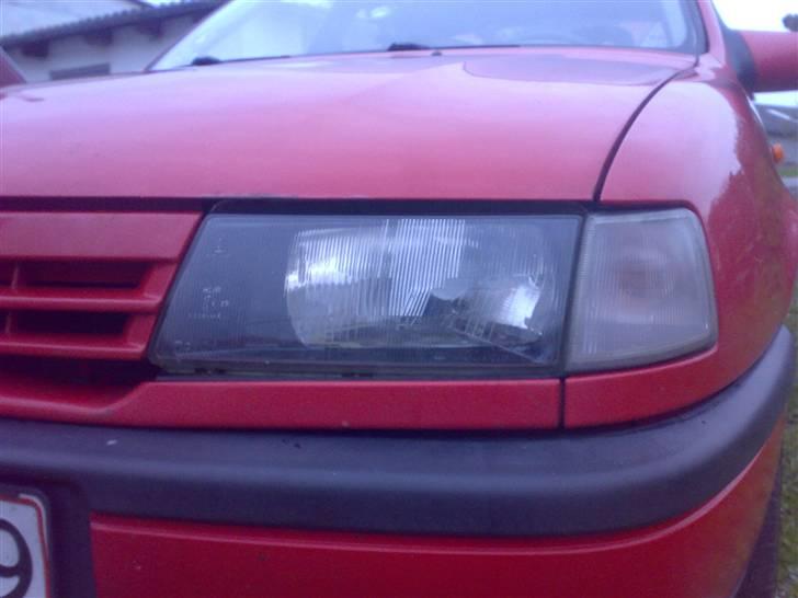 Opel vectra a ( død ) . ; - ( billede 3