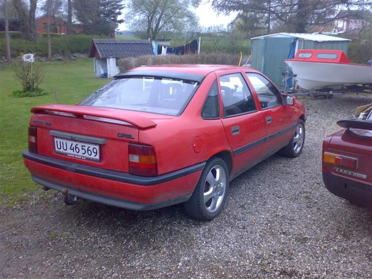Opel vectra a ( død ) . ; - ( billede 7