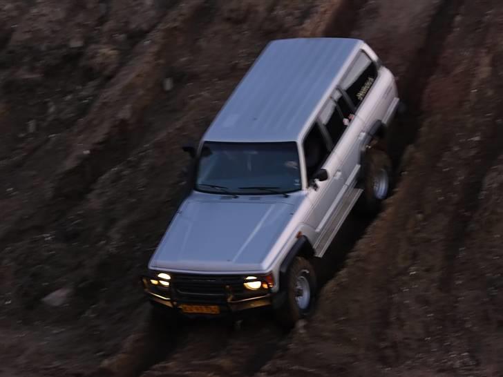 Toyota Landcruiser SOLGT billede 3