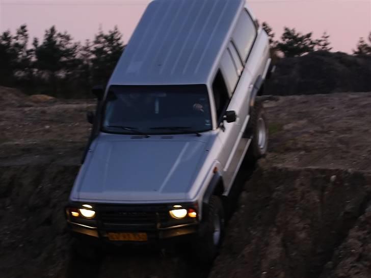 Toyota Landcruiser SOLGT billede 4