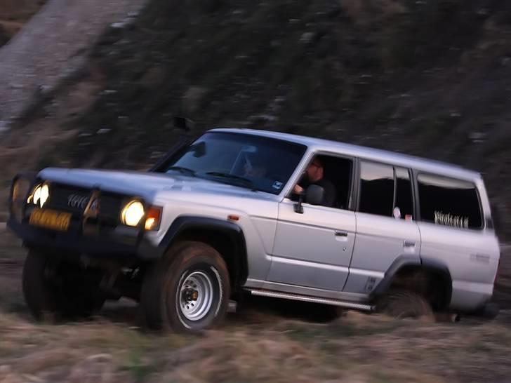 Toyota Landcruiser SOLGT billede 5