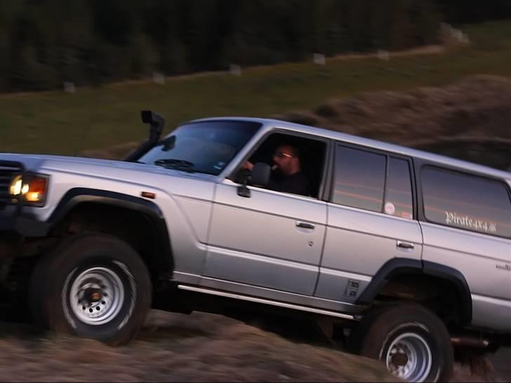 Toyota Landcruiser SOLGT billede 6