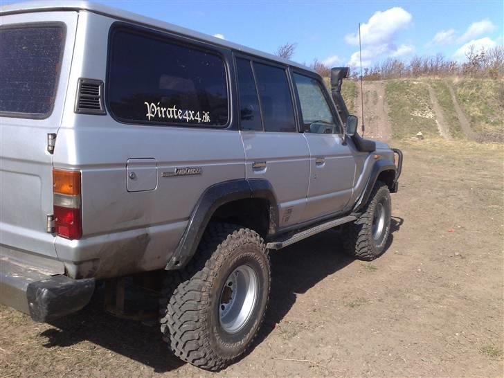 Toyota Landcruiser SOLGT billede 8