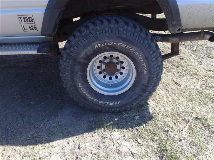 Toyota Landcruiser SOLGT billede 10