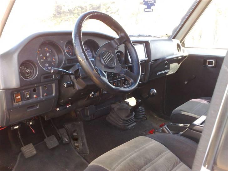 Toyota Landcruiser SOLGT billede 11