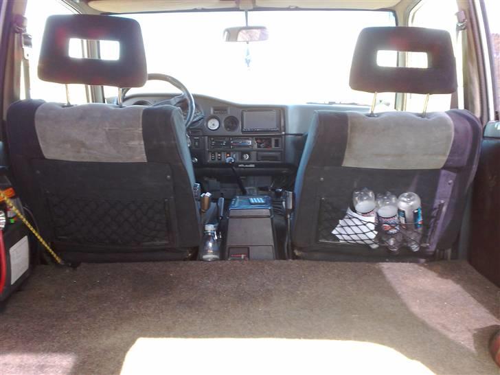 Toyota Landcruiser SOLGT billede 12