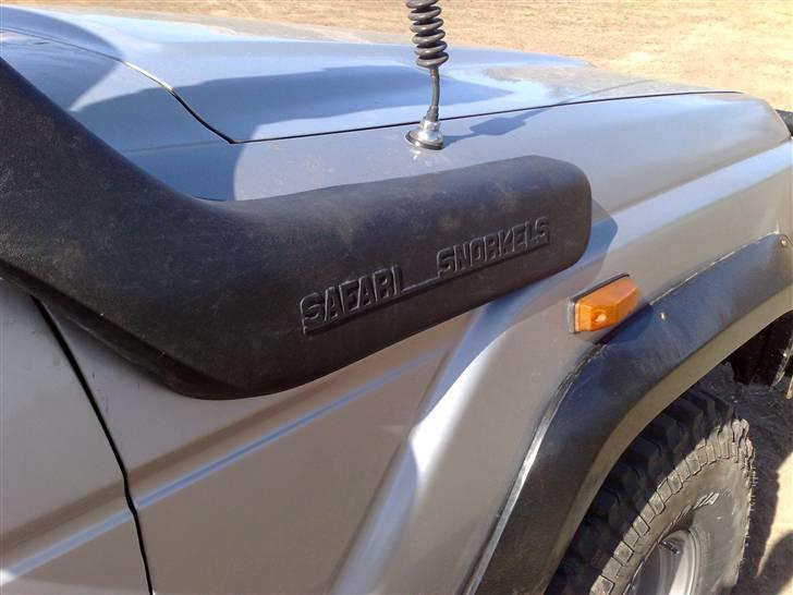 Toyota Landcruiser SOLGT billede 13