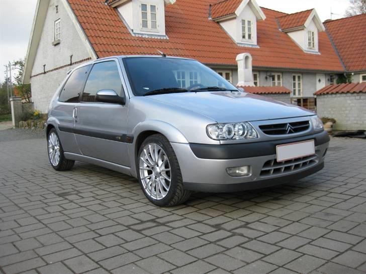 Citroën Saxo VTS billede 1