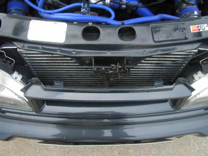 Ford Sierra Cosworth 2WD. - RS 500 alu. intercooler. billede 20