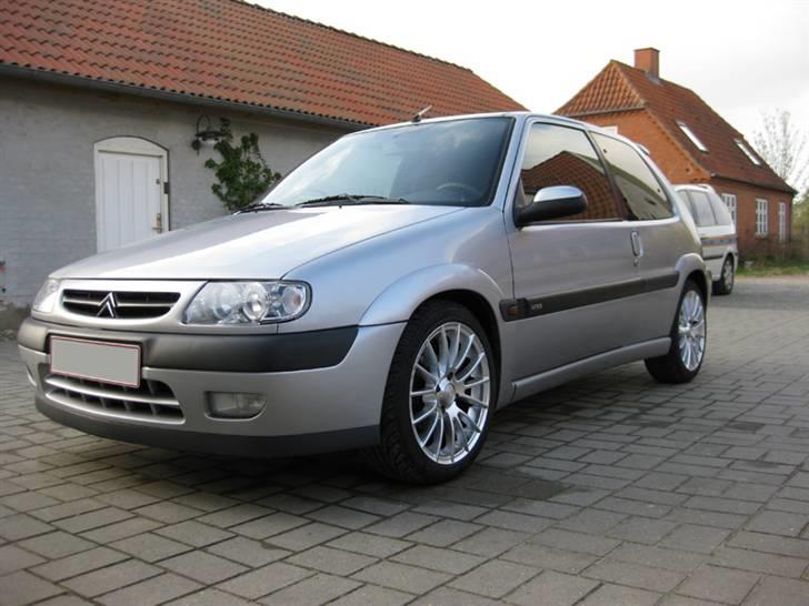 Citroën Saxo VTS billede 2