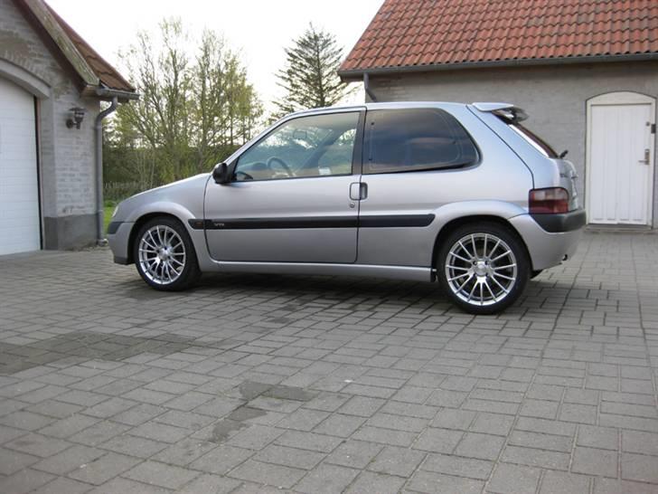 Citroën Saxo VTS billede 3
