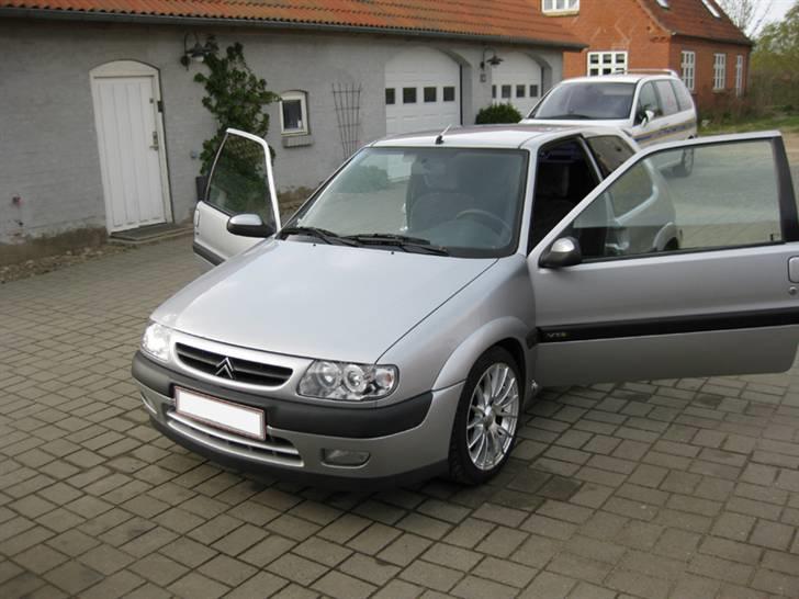 Citroën Saxo VTS billede 4