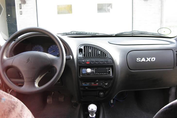 Citroën Saxo VTS billede 5