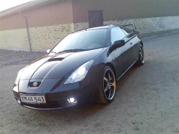 Toyota celica *solgt* billede 7