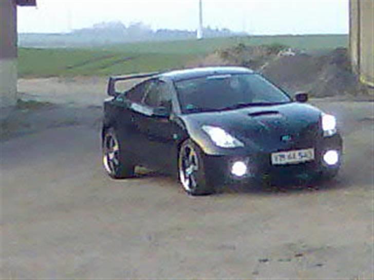 Toyota celica *solgt* billede 8