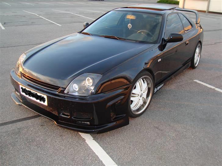 Honda prelude2.2 vti vtec Solgt billede 10