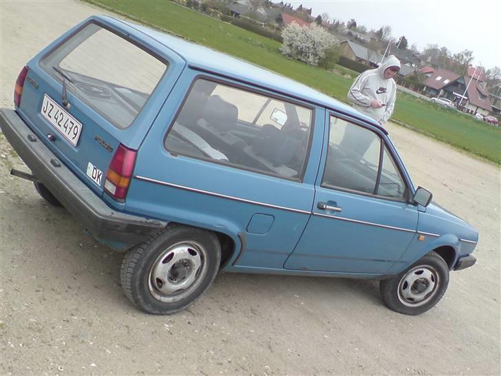 VW Polo *Byttet* billede 4