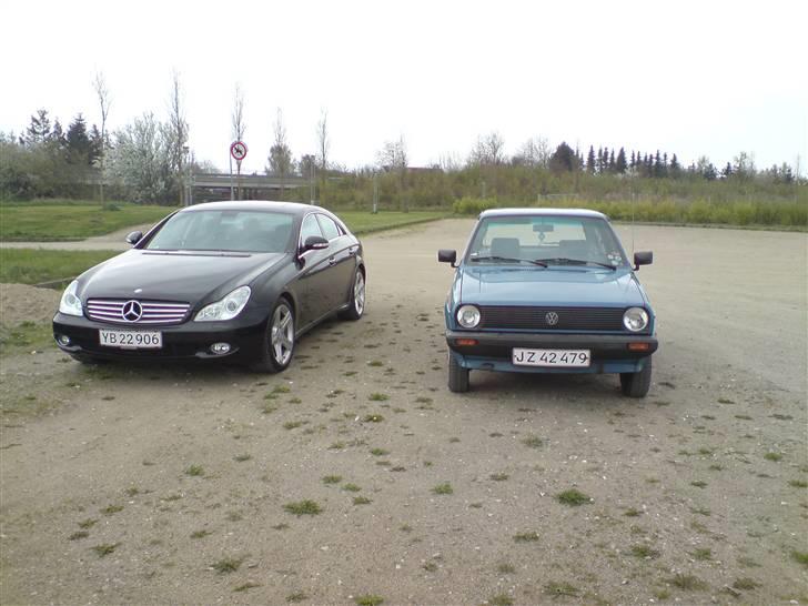 VW Polo *Byttet* - i fin selvskab :) ! billede 15