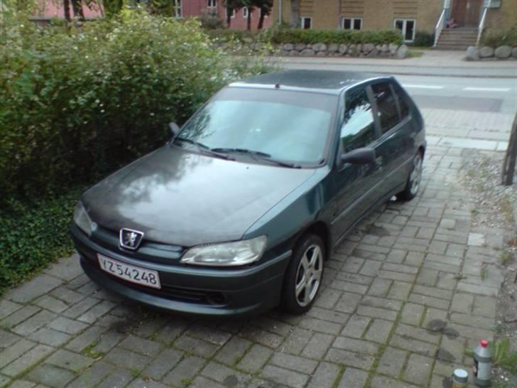 Peugeot 306 TD billede 9