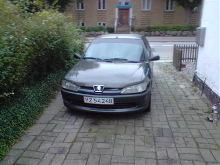 Peugeot 306 TD billede 10