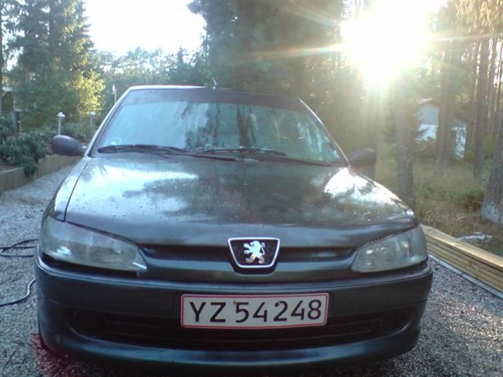 Peugeot 306 TD billede 11