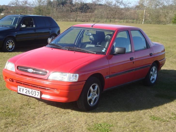 Ford Orion billede 4