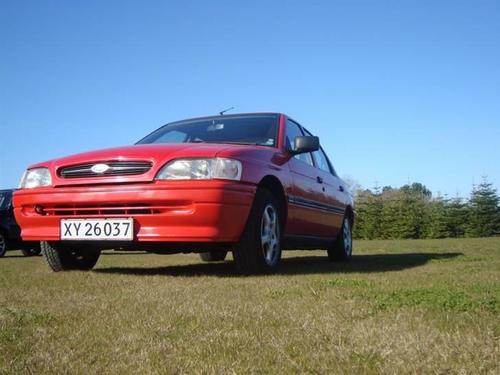 Ford Orion billede 6