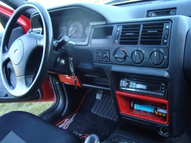 Ford Orion billede 9