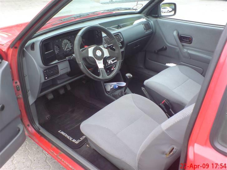 Ford Escort 1,6 Savoy SOLGT billede 7