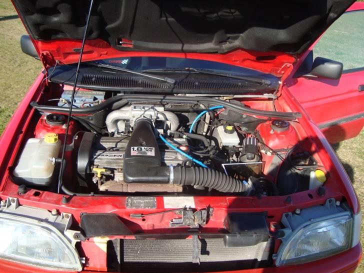 Ford Orion billede 11