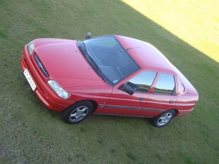 Ford Orion billede 13