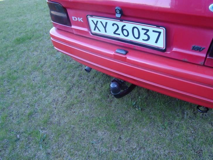 Ford Orion billede 14