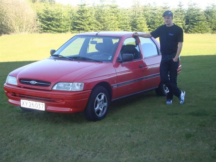 Ford Orion billede 15