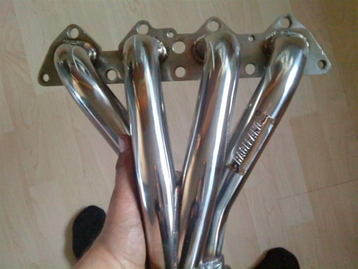 Opel CORSA B SPORT 16V SOLGT - Raceland Bananmanifol :) billede 12