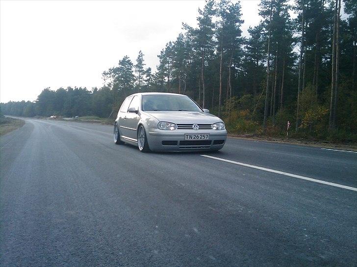 VW Golf 4 20VT  billede 1