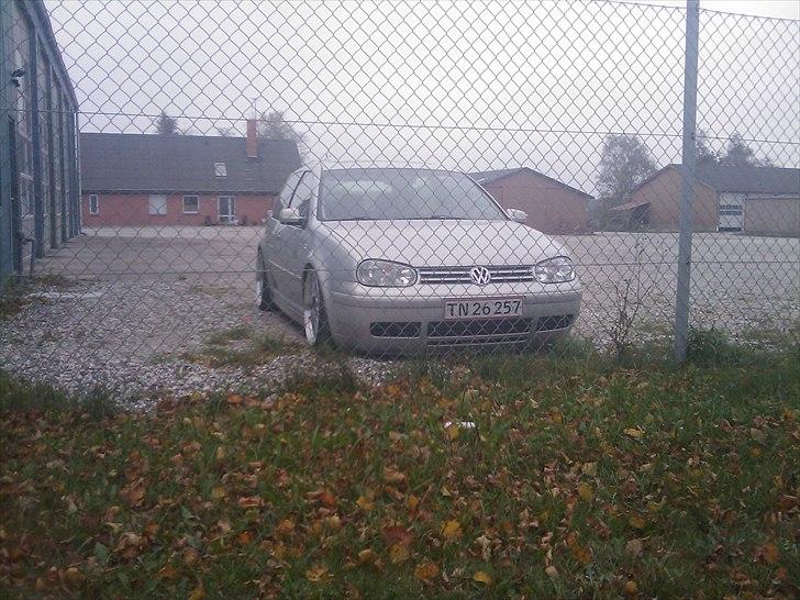 VW Golf 4 20VT  billede 2