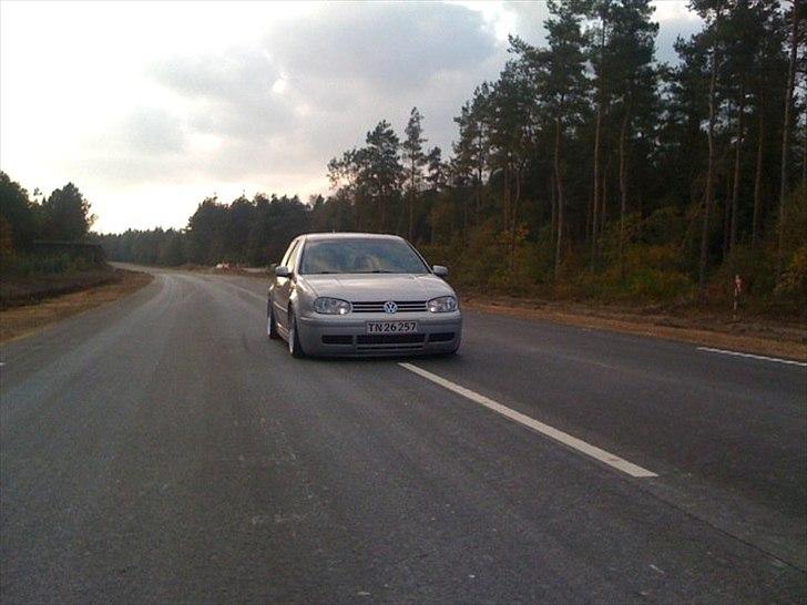 VW Golf 4 20VT  billede 3