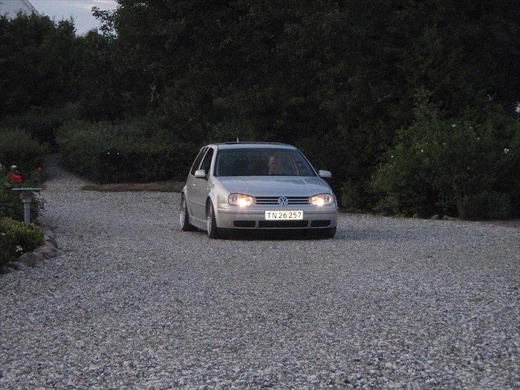 VW Golf 4 20VT  billede 4