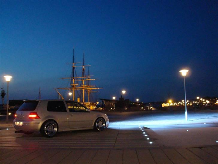 VW Golf 4 20VT  billede 6