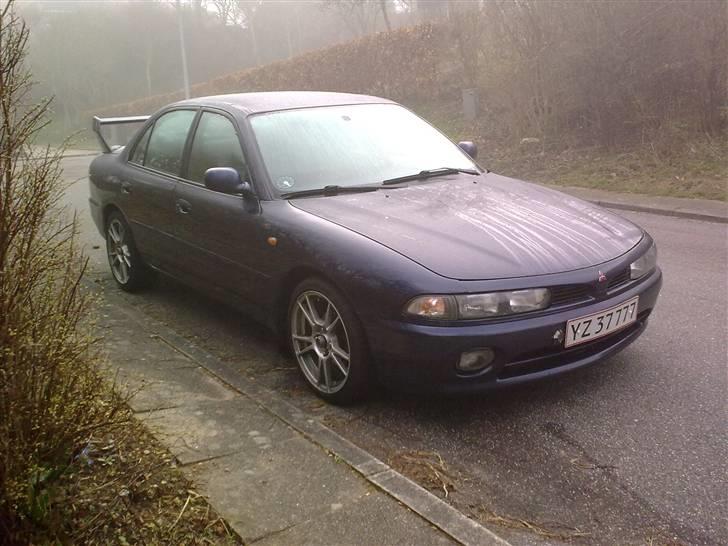 Mitsubishi Galant  *SOLGT* billede 1