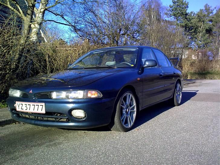 Mitsubishi Galant  *SOLGT* billede 2